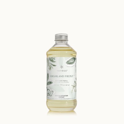 THYMES - Recharge de diffuseur 230 ml - Highland Frost